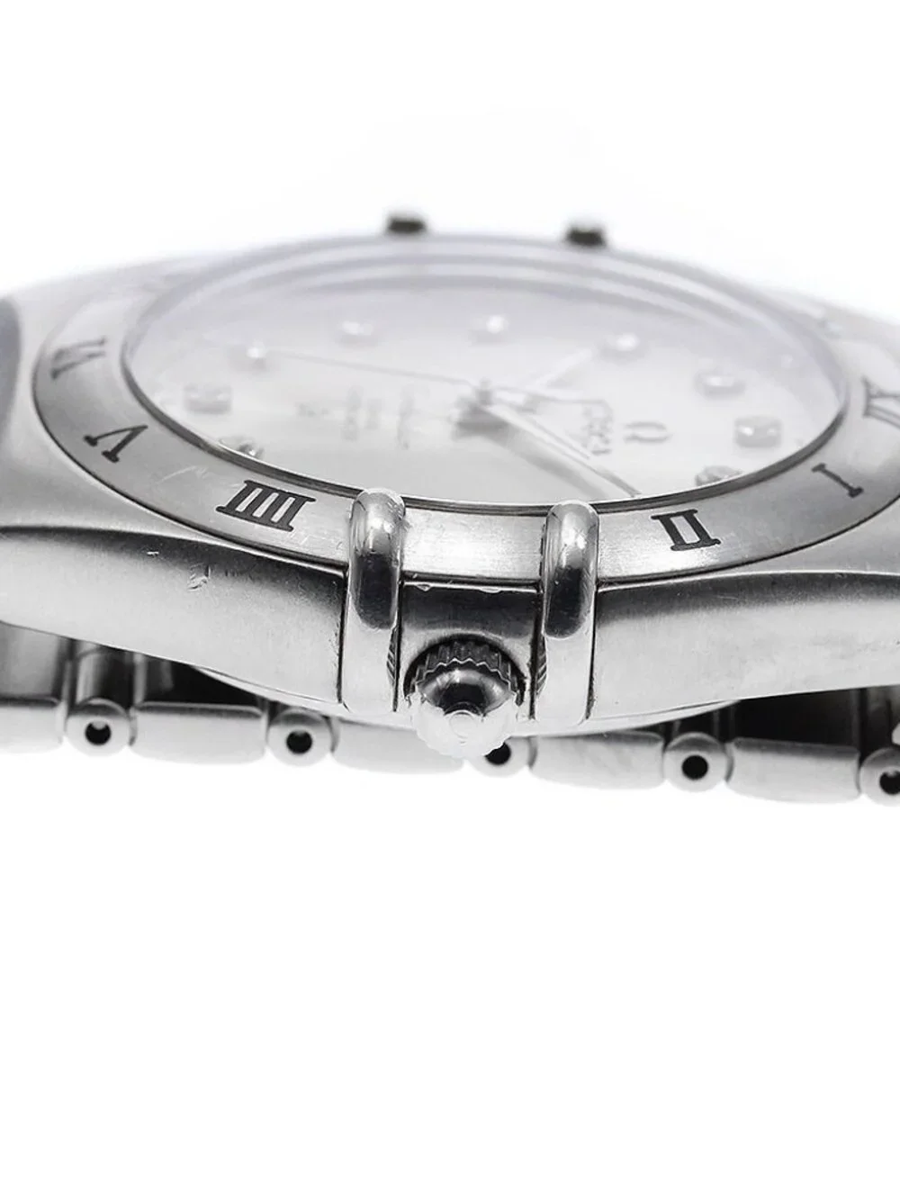 OMEGA Constellation 160th Anniversary 111.10.36.20.52.001 11P AT Men's_972550